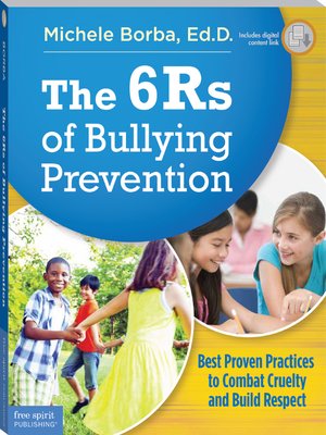 cover image of The 6Rs of Bullying Prevention